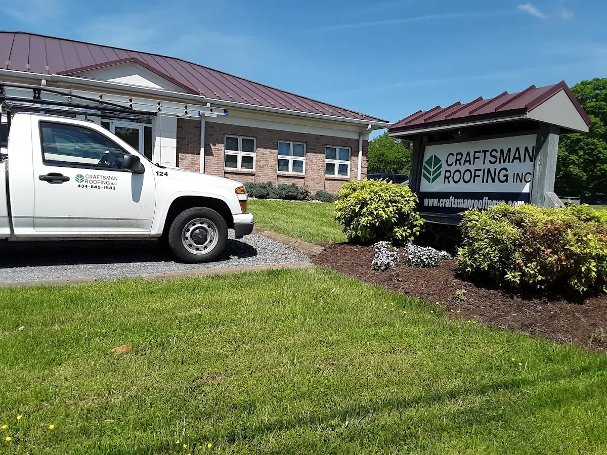 Quality Roof Replacement by experienced craftsmen in Griesemersville